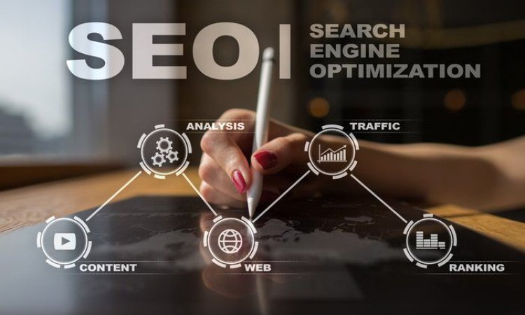 The Complete Guide to SEO Services for Small Businesses