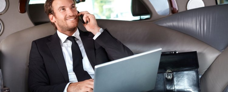 Premium taxi service that turns ordinary rides into smooth journeys