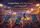 Laser247 Online - Where Cricket Knowledge Meets Earning