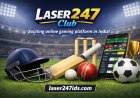 Laser247 Club Exciting Online Gaming Platform in India