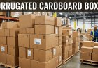 Ultimate Guide to Corrugated Cardboard Boxes: Types, Uses & Buying Tips