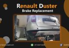 Car Brake Repair in Dubai | Car Brake Pad Replacement Services