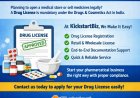 Benefits of Hiring a Drug License Consultant in Karnataka