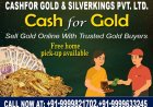 Where to Find a Trusted Gold Buyer in Dwarka?