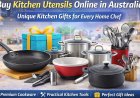 Buy Kitchen Gifts Online in Australia | Affordable Kitchenware Deals