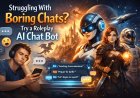 Struggling With Boring Chats? Try a Roleplay AI Chat Bot
