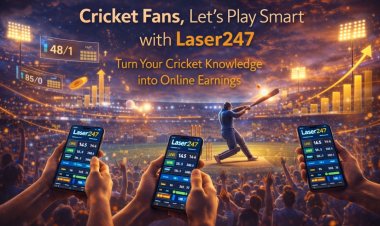 Laser247 Online - Where Cricket Knowledge Meets Earning