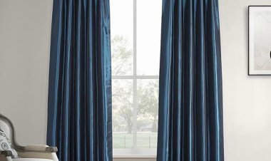 Blackout Curtains in Dubai: The Ultimate Solution for Privacy, Comfort, and Style