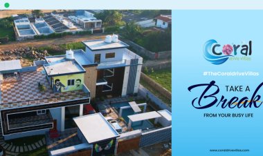 Coral Drive Villas: Luxury Beach House Rentals Right Near Me