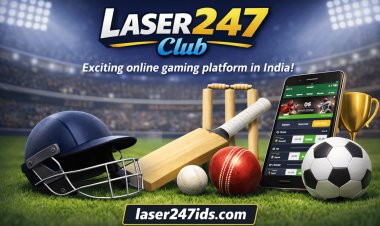 Laser247 Club Exciting Online Gaming Platform in India