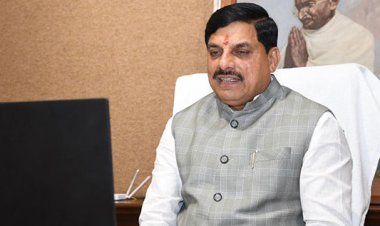 Madhya Pradesh Creates History in Digital Registration : Chief Minister Dr. Yadav