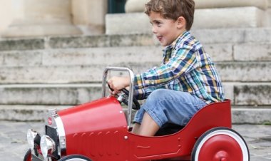 Pedalcar Guide for Parents: Choosing the Perfect Classic Ride-On for Kids
