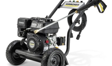 Top Commercial Pressure Washers by GPM & PSI