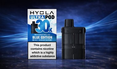 Hyola Ultra 30K Pods Full Review – Price, Flavors & 30,000 Puffs (2026)
