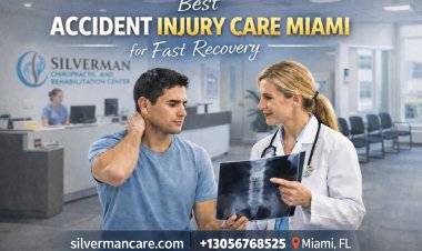 Best Accident Injury Care Miami for Fast Recovery