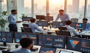 End-to-End Sales Outsourcing: The Smart Way to Scale Your Business