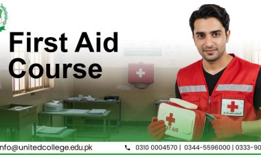 First Aid Training: Equip Yourself for Emergencies in Rawalpindi