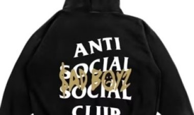 Anti Social Social Club in US Fashion