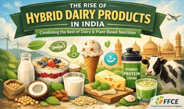Hybrid Dairy Products Market Growth in India