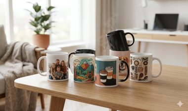 What Are the Benefits of Offering Custom Mug Design Online