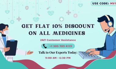 Medsvilla – Your Source for Quality Healthcare at 10% Discount