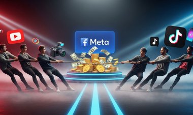 Meta Offers Cash Incentives to Pull YouTubers and TikTok Creators to Facebook