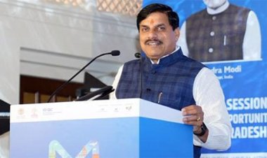 AI-based Technology to Make Citizen Services Faster, Transparent and Data-Driven: Chief Minister Dr. Yadav