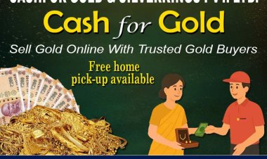 Where to Find a Trusted Gold Buyer in Dwarka?