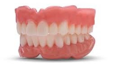 Complete Dentures for Full Smile Restoration & Comfort