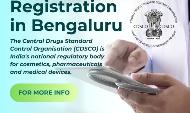 CDSCO Registration Consultant – Why You Need Expert Help