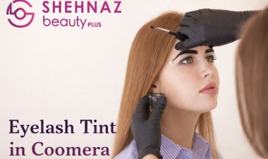 Best Eyelash Tint in Coomera for Effortless Glam