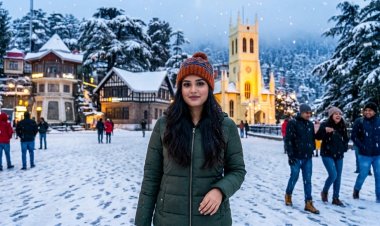 Himachal Pradesh Takes Flight with the Best Paragliding Sites