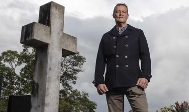 The Coffin Confessor Bill Edgar: Real Stories From Beyond the Grave