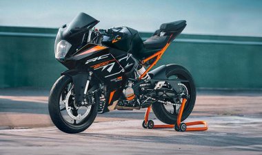 KTM RC 200 Mileage Influence of Riding Style