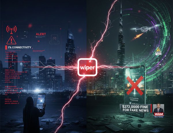 Digital Siege: Iran Blackout and Cyber Warfare Engulf the Middle East