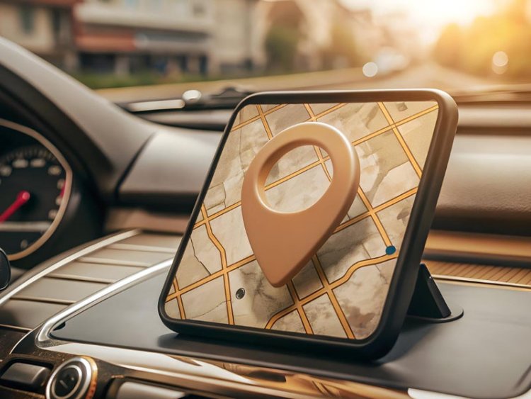 GPS Tracking Device UAE: Complete Fleet Management & Real Time Tracking Solutions