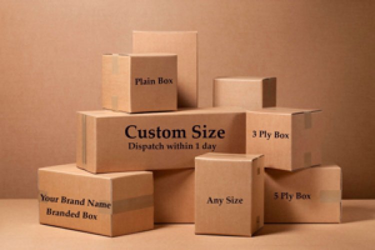 What Are Corrugated Boxes and Why Are They Used in Packaging?