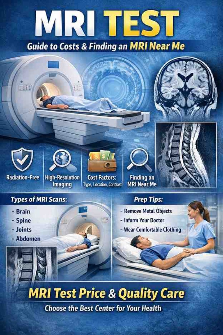 MRI Test Price Guide: Understanding MRI Scans, Benefits, and How to Choose the Right Diagnostic Center