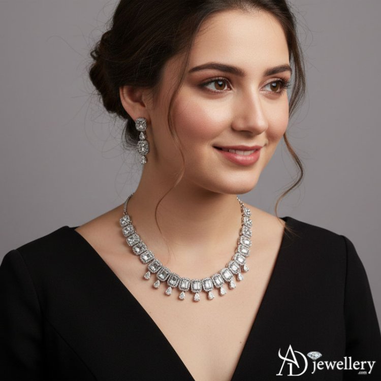 Top Trending ADjewellery Necklace Set for Every Occasion
