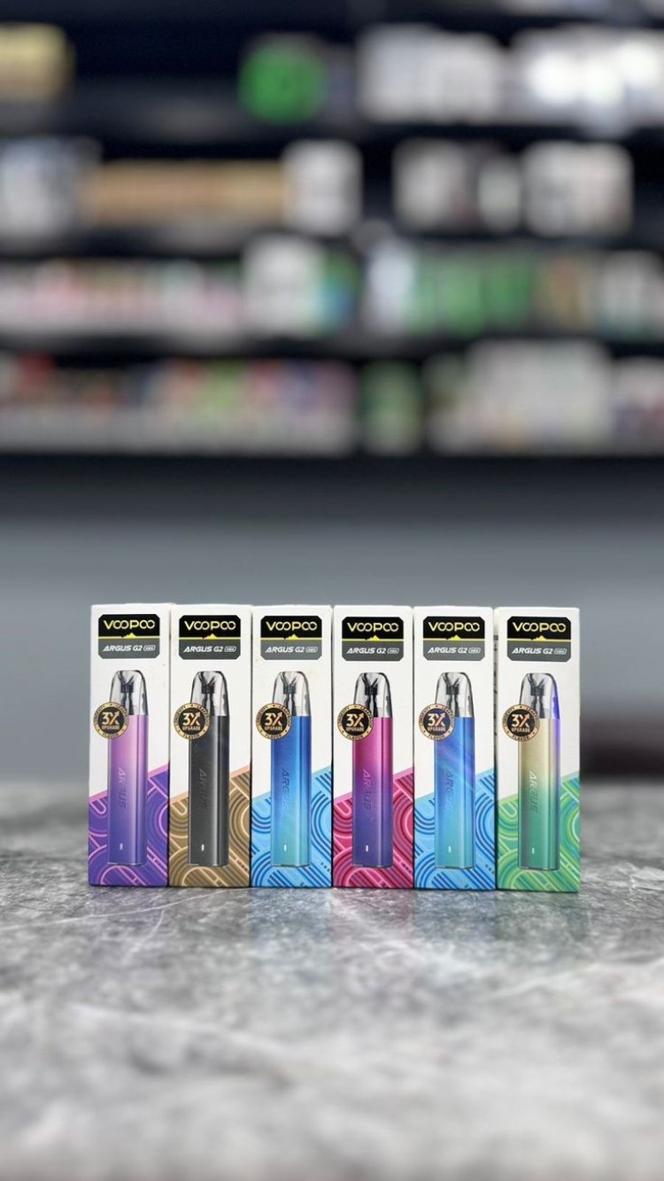 Voopoo Argus G2 Mini Review: Why This Compact Vape Is Gaining Popularity