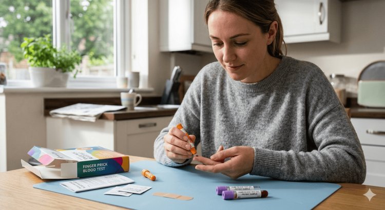 Get Accurate Diagnostics with ecotown: Your Guide to Hassle-Free Home Blood Tests in Bangalore