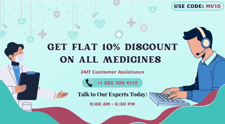 Medsvilla – Your Source for Quality Healthcare at 10% Discount