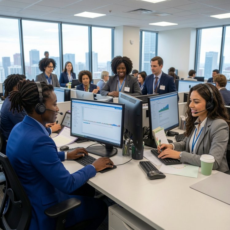 How Back Office Support Improves Productivity