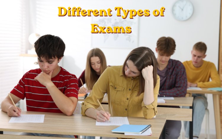 How Different Types of Exams Test Your Knowledge Differently