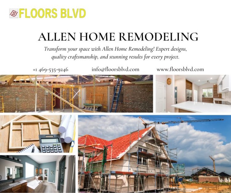 Allen Home Remodeling: The Honest Guide to Bathroom and Flooring Upgrades Worth Your Money