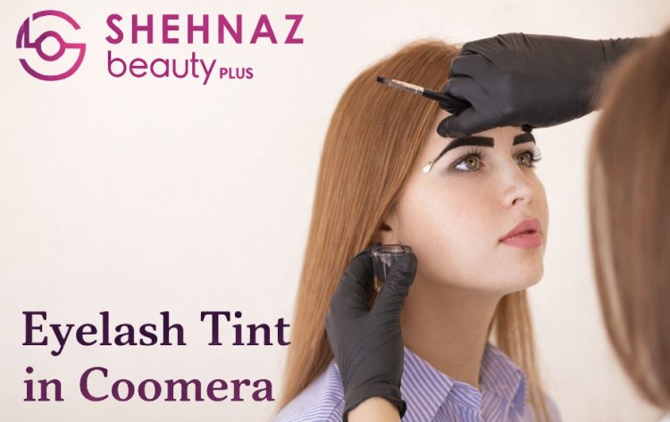 Best Eyelash Tint in Coomera for Effortless Glam