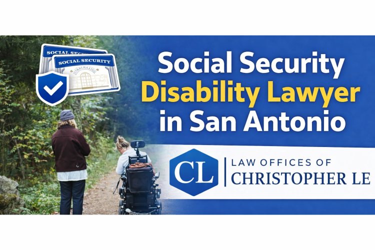 Trusted Social Security Disability Lawyer in San Antonio