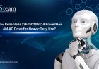 How Reliable Is 22F-D024N114 PowerFlex 4M AC Drive for Heavy-Duty Use?
