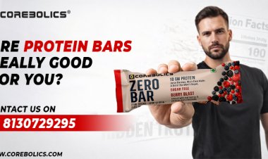 Are Protein Bars Really Good For You?