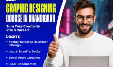 Start a Creative Journey in the Digital Design Industry